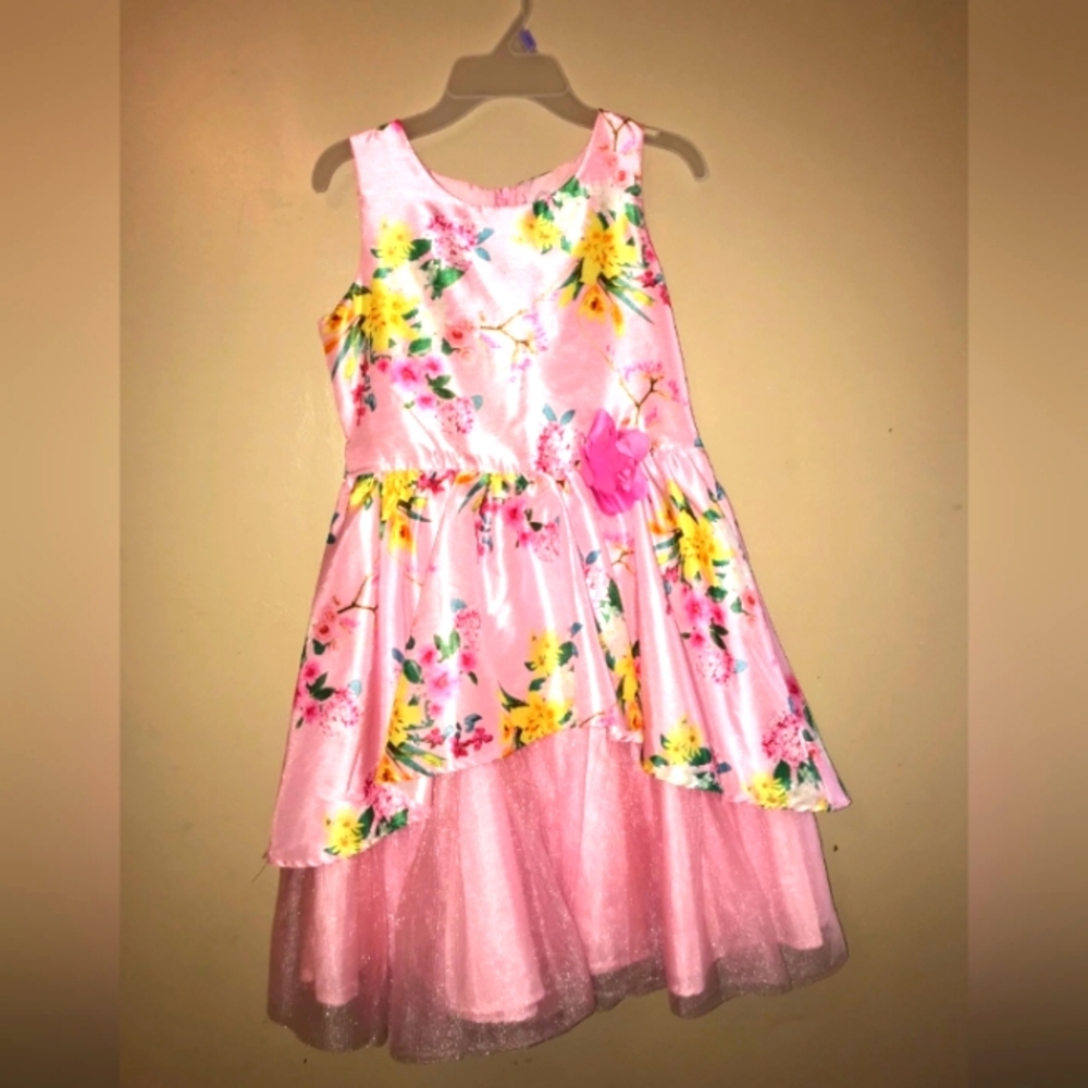 Girls Easter Dress